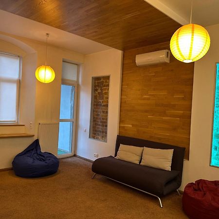 Apartment Ploscha Rynok Lviv Exteriör bild
