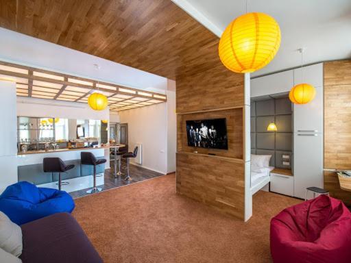 Apartment Ploscha Rynok Lviv Exteriör bild