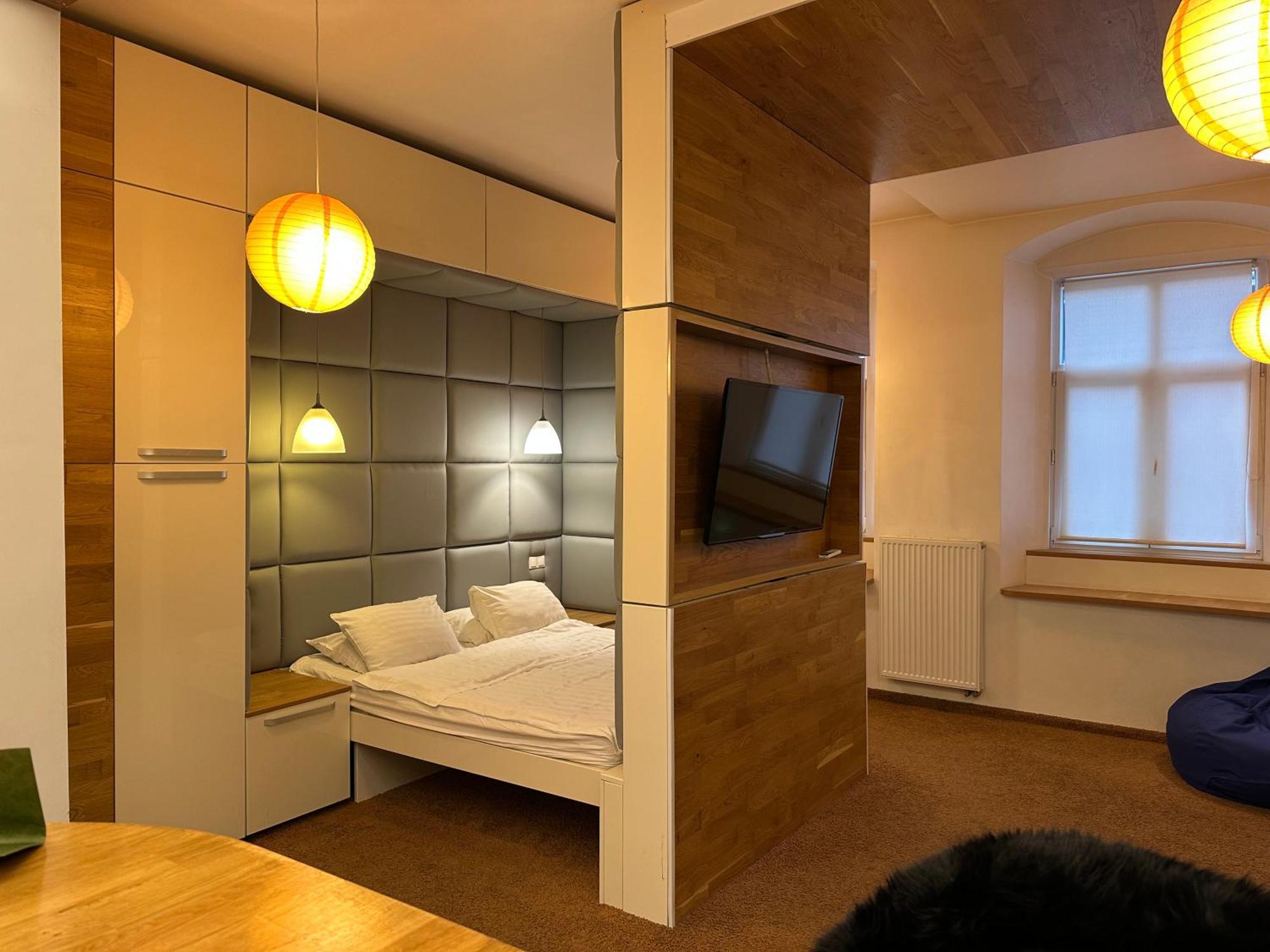 Apartment Ploscha Rynok Lviv Exteriör bild