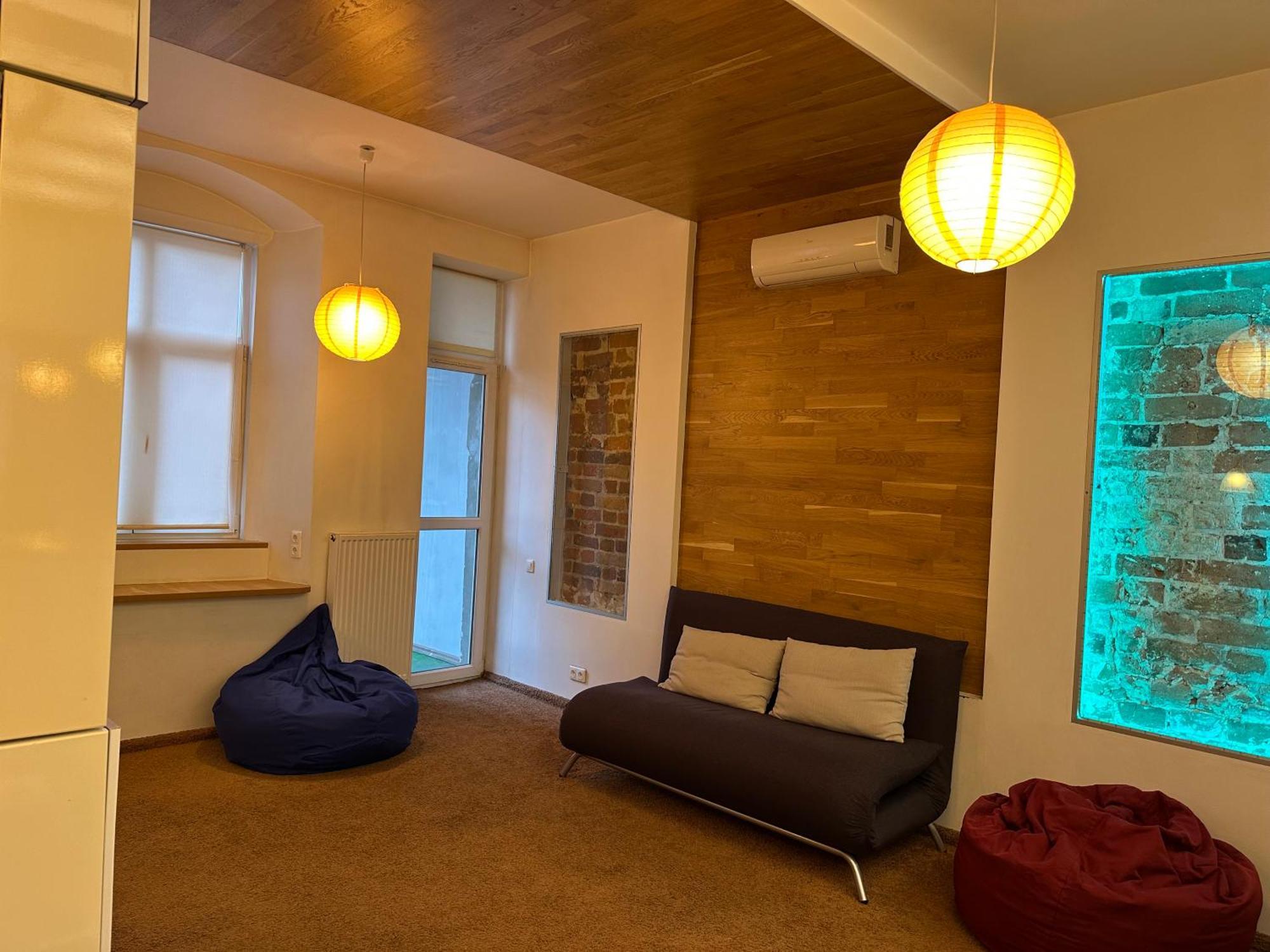 Apartment Ploscha Rynok Lviv Exteriör bild